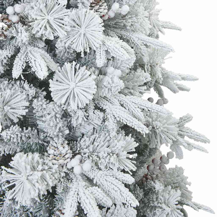 Brad de Crăciun artificial cu ramuri articulare Verde 180 cm - WALTI WALTI