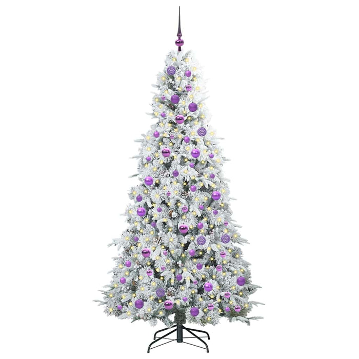 Brad de Crăciun artificial cu ramuri articulare Verde 180 cm - WALTI WALTI