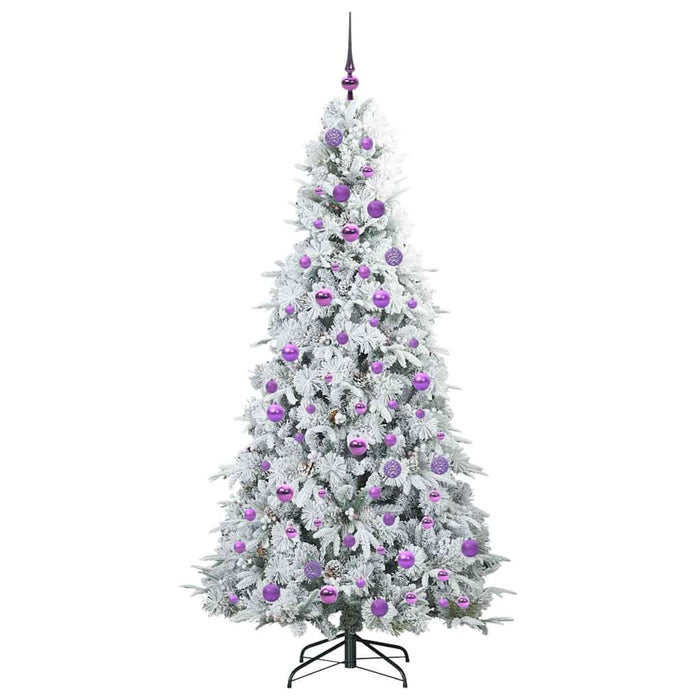 Brad de Crăciun artificial cu ramuri articulare Verde 180 cm - WALTI WALTI