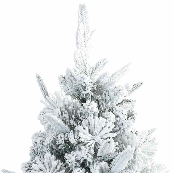 Brad de Crăciun artificial cu ramuri articulare Verde 210 cm - WALTI WALTI