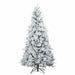 Brad de Crăciun artificial cu ramuri articulare Verde 210 cm - WALTI WALTI