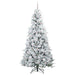 Brad de Crăciun artificial cu ramuri articulare Verde 240 cm - WALTI WALTI