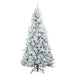Brad de Crăciun artificial cu ramuri articulare Verde 240 cm - WALTI WALTI