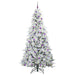 Brad de Crăciun artificial cu ramuri articulare Verde 240 cm - WALTI WALTI