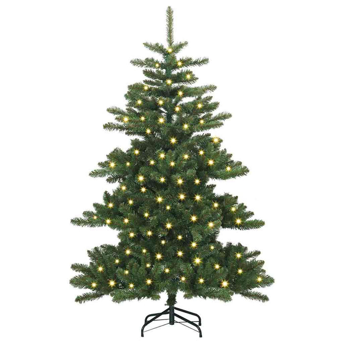 Brad de Crăciun artificial cu ramuri articulare Verde 150 cm - WALTI WALTI