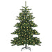 Brad de Crăciun artificial cu ramuri articulare Verde 150 cm - WALTI WALTI