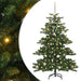 Brad de Crăciun artificial cu ramuri articulare Verde 150 cm - WALTI WALTI
