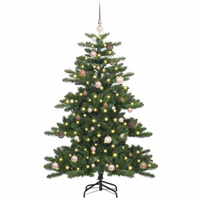 Brad de Crăciun artificial cu ramuri articulare Verde 150 cm - WALTI WALTI