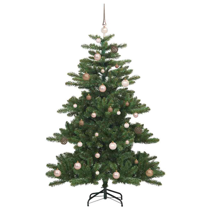 Brad de Crăciun artificial cu ramuri articulare Verde 150 cm - WALTI WALTI