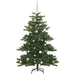 Brad de Crăciun artificial cu ramuri articulare Verde 150 cm - WALTI WALTI