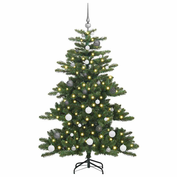 Brad de Crăciun artificial cu ramuri articulare Verde 150 cm - WALTI WALTI