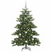 Brad de Crăciun artificial cu ramuri articulare Verde 150 cm - WALTI WALTI