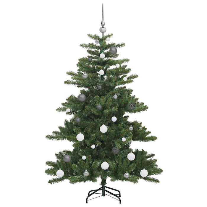 Brad de Crăciun artificial cu ramuri articulare Verde 150 cm - WALTI WALTI