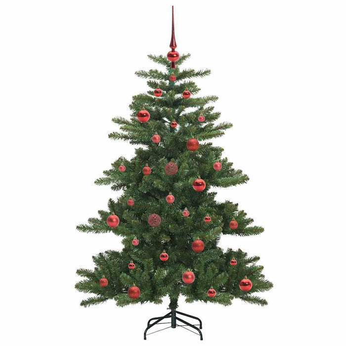 Brad de Crăciun artificial cu ramuri articulare 150cm PVC - WALTI WALTI
