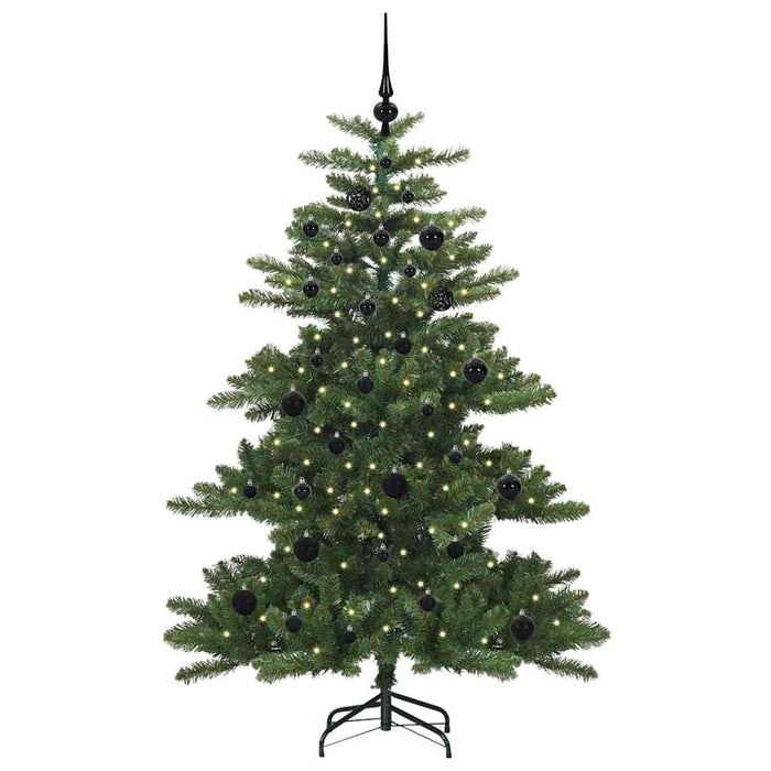 Brad de Crăciun artificial cu ramuri articulare 150cm PVC - WALTI WALTI