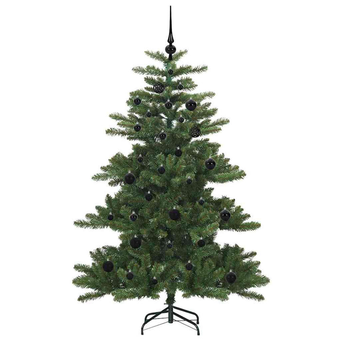 Brad de Crăciun artificial cu ramuri articulare 150cm PVC - WALTI WALTI