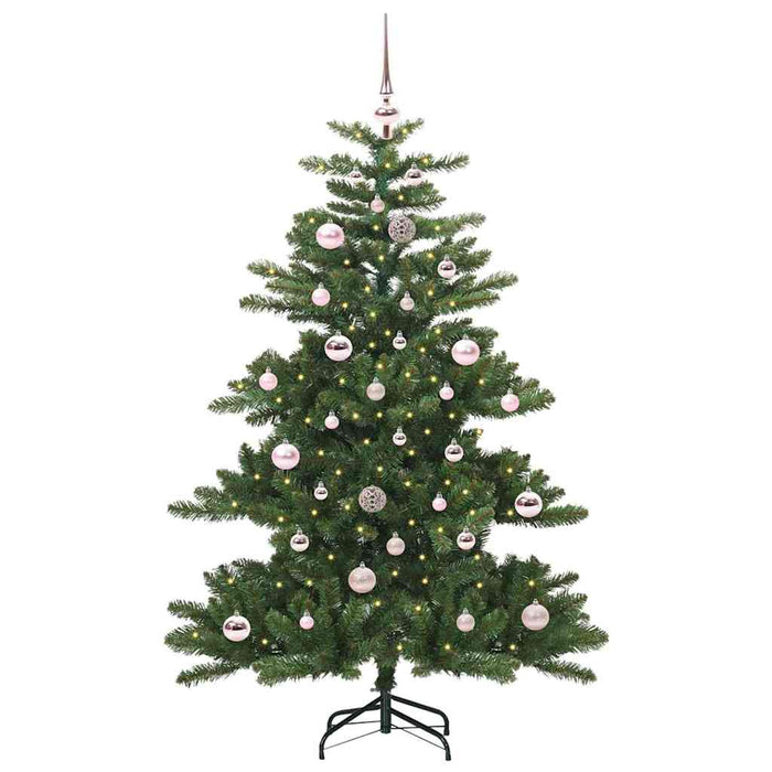 Brad de Crăciun artificial cu ramuri articulare Verde 150 cm - WALTI WALTI