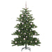 Brad de Crăciun artificial cu ramuri articulare Verde 150 cm - WALTI WALTI