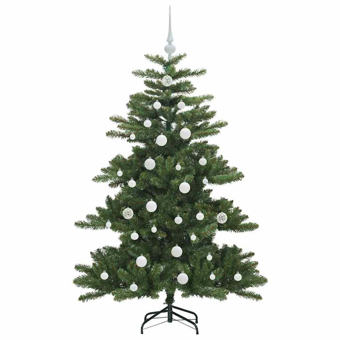 Brad de Crăciun artificial cu ramuri articulare 150cm PVC - WALTI WALTI