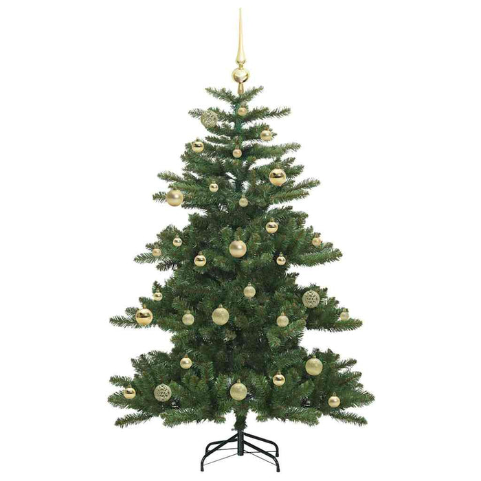 Brad de Crăciun artificial cu ramuri articulare 150cm PVC - WALTI WALTI