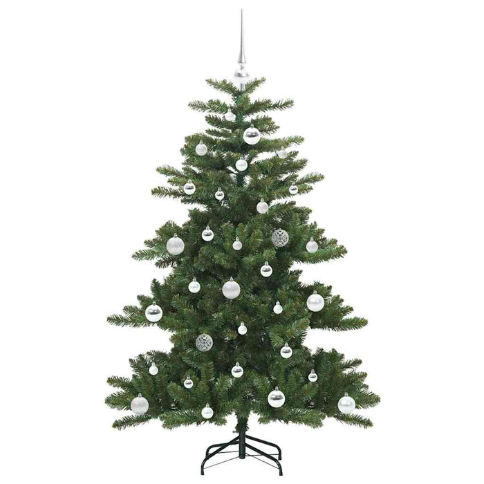 Brad de Crăciun artificial cu ramuri articulare 150cm PVC - WALTI WALTI