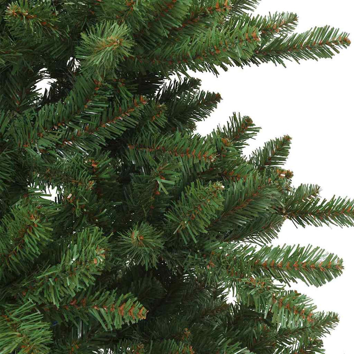 Brad de Crăciun artificial cu ramuri articulare 150cm PVC - WALTI WALTI