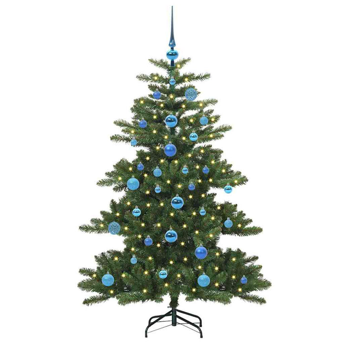 Brad de Crăciun artificial cu ramuri articulare 150cm PVC - WALTI WALTI