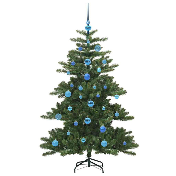 Brad de Crăciun artificial cu ramuri articulare 150cm PVC - WALTI WALTI