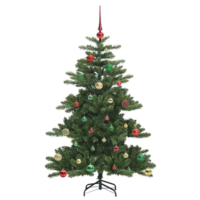 Brad de Crăciun artificial cu ramuri articulare 150cm PVC - WALTI WALTI