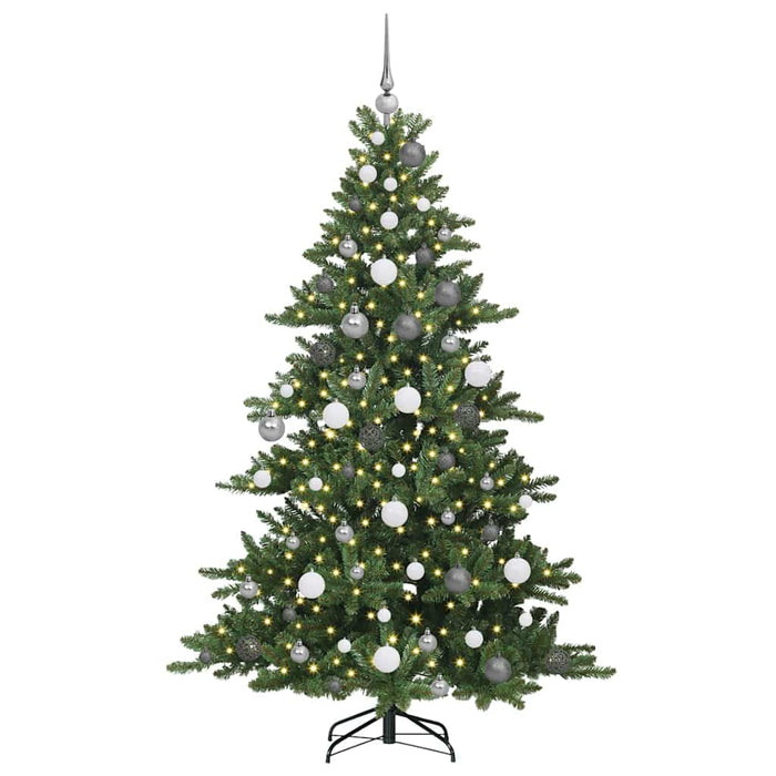 Brad de Crăciun artificial cu ramuri articulare Verde 180 cm - WALTI WALTI