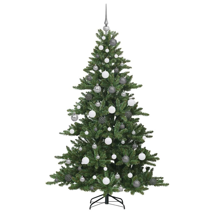 Brad de Crăciun artificial cu ramuri articulare Verde 180 cm - WALTI WALTI