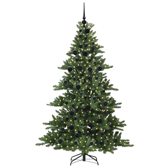 Brad de Crăciun artificial cu ramuri articulare Verde 180 cm - WALTI WALTI