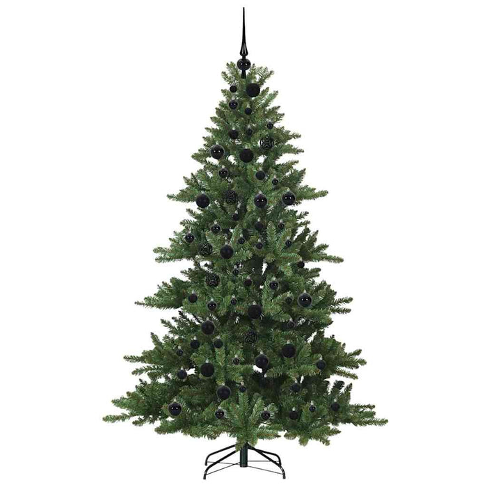 Brad de Crăciun artificial cu ramuri articulare Verde 180 cm - WALTI WALTI