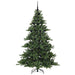 Brad de Crăciun artificial cu ramuri articulare Verde 180 cm - WALTI WALTI