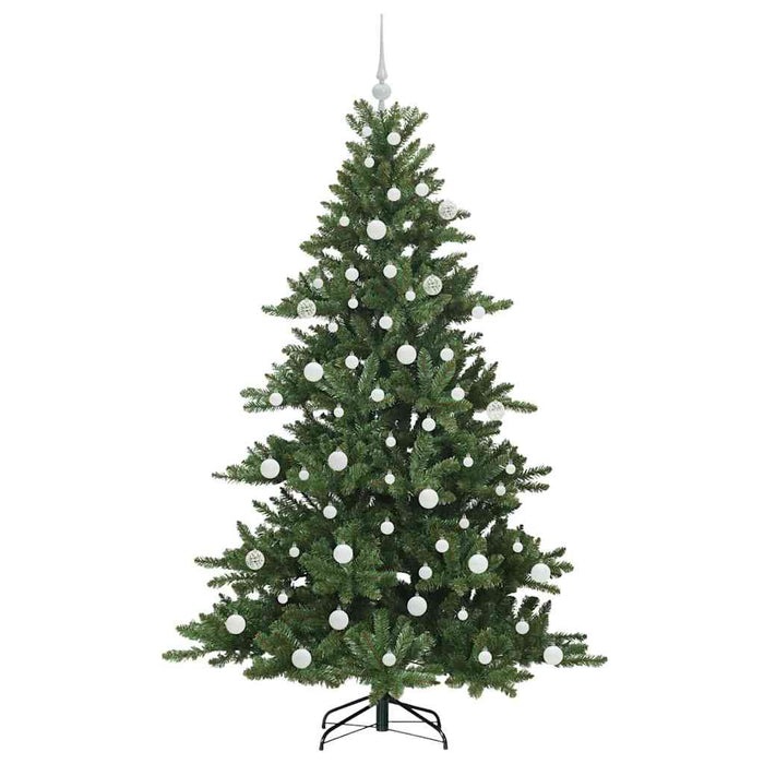 Brad de Crăciun artificial cu ramuri articulare 180cm PVC - WALTI WALTI