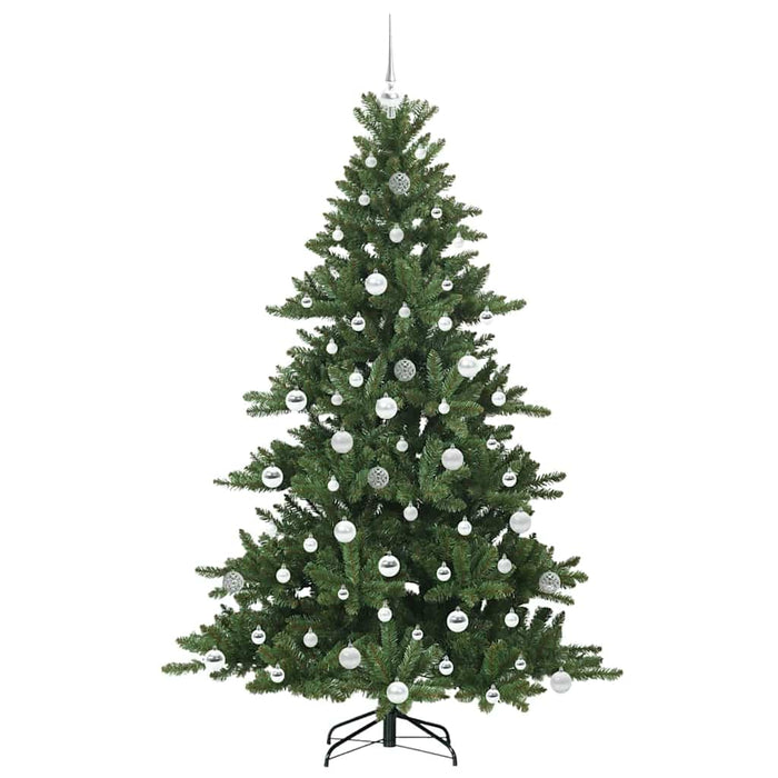 Brad de Crăciun artificial cu ramuri articulare 180cm PVC - WALTI WALTI