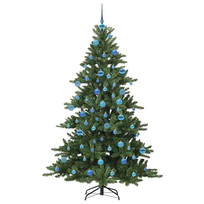 Brad de Crăciun artificial cu ramuri articulare 180cm PVC - WALTI WALTI