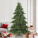 Brad de Crăciun artificial cu ramuri articulare Verde 210 cm - WALTI WALTI