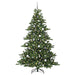 Brad de Crăciun artificial cu ramuri articulare Verde 210 cm - WALTI WALTI