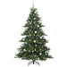 Brad de Crăciun artificial cu ramuri articulare Verde 210 cm - WALTI WALTI