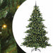 Brad de Crăciun artificial cu ramuri articulare Verde 210 cm - WALTI WALTI