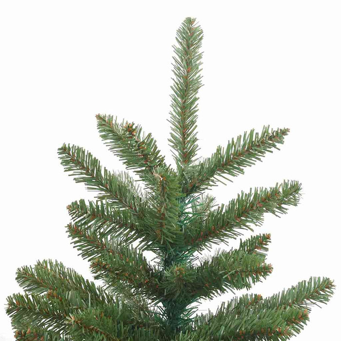 Brad de Crăciun artificial cu ramuri articulare Verde 240 cm - WALTI WALTI