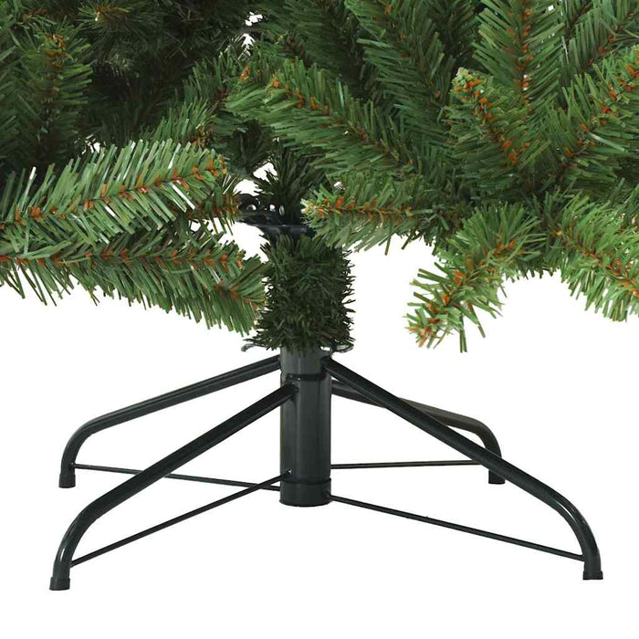 Brad de Crăciun artificial cu ramuri articulare Verde 240 cm - WALTI WALTI