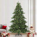 Brad de Crăciun artificial cu ramuri articulare Verde 240 cm - WALTI WALTI