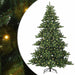 Brad de Crăciun artificial cu ramuri articulare Verde 240 cm - WALTI WALTI