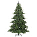 Brad de Crăciun artificial cu ramuri articulare Verde 240 cm - WALTI WALTI