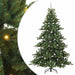 Brad de Crăciun artificial cu ramuri articulare Verde 240 cm - WALTI WALTI
