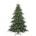 Brad de Crăciun artificial cu ramuri articulare Verde 240 cm - WALTI WALTI