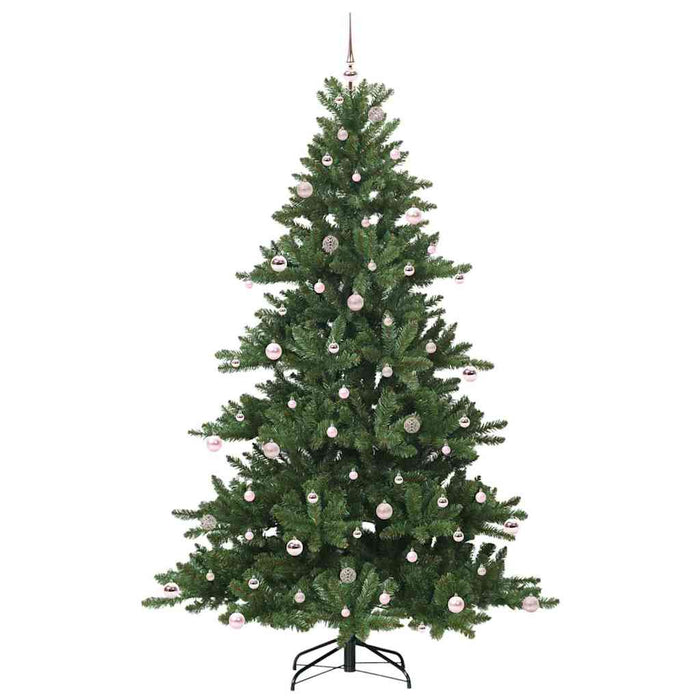 Brad de Crăciun artificial cu ramuri articulare Verde 240 cm - WALTI WALTI