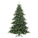 Brad de Crăciun artificial cu ramuri articulare Verde 240 cm - WALTI WALTI